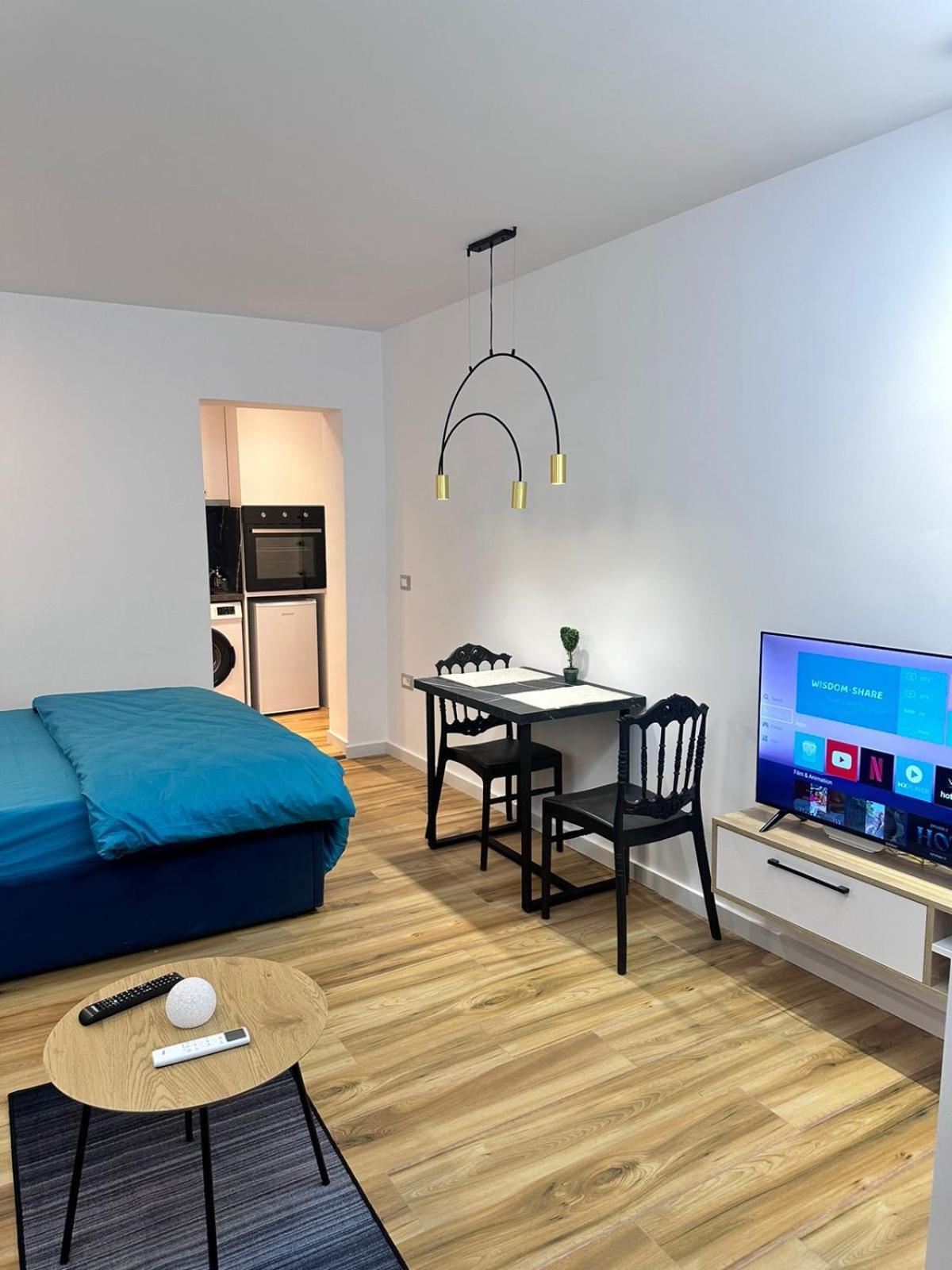 Modern Central Apartments Tirana Exteriér fotografie